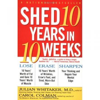 10-Week Anti-Aging Transformation Program