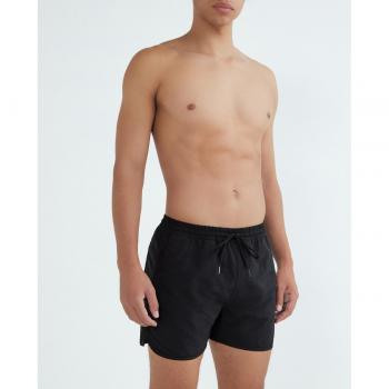 Pantalón corto Carhartt Rune Swim para hombre en color negro