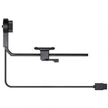 Soporte para Control Remoto DJI Cendence con Rueda de Enfoque 2, Accesorio para Drones, Color Negro