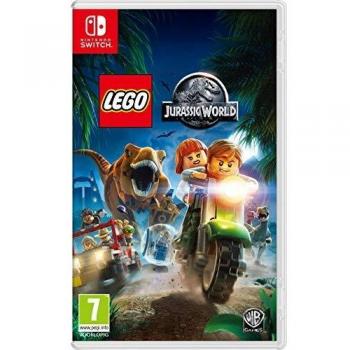 LEGO Jurassic World Nintendo Switch Game