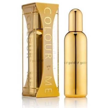 Milton Lloyd Colour Me Gold Men Eau de Parfum Spray 90ml