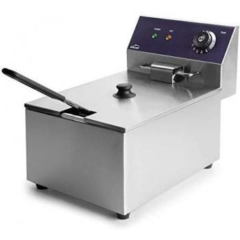 Lacor - Freidora electrica 6 lts 2500w