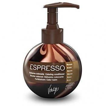 Espresso Brown Direct Hair Coloring Conditioner 6.7 oz - Vitality
