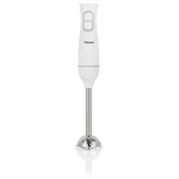 Tristar MX-4880 Hand-held Blender 350W with Stainless Steel Whisk, Ergonomic Design, White