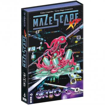 Devir Mazescape Cryo-C Juego de Mesa