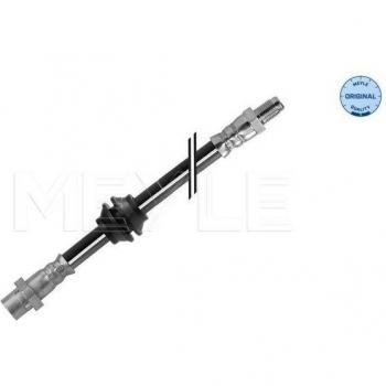 Latiguillo de freno MEYLE 300 525 0008 - Manguera de freno, longitud adecuada, alta resistencia a la presión, compatible con diversos modelos de vehículos, fabricado en material duradero y flexible para un rendimiento