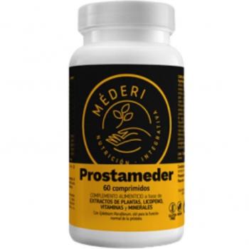 Prostameder 60 Comprimidos de Mederi Nutrición Integrativa