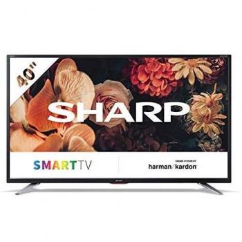 Sharp 40BG5E - Smart TV FHD de 40