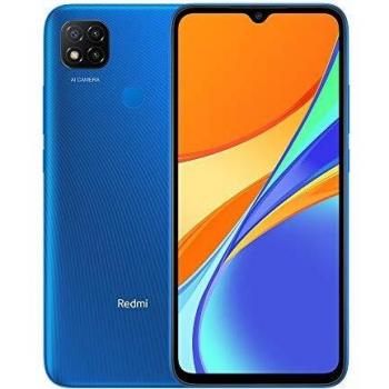 Xiaomi Redmi 9C Dual SIM 32GB 2GB RAM Twilight Blue