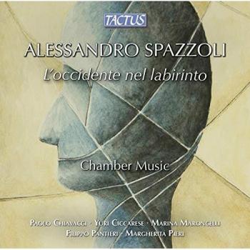 Alessandro Spazzoli : L'Occidente nel labirinto