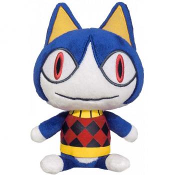 Animal Crossing Plush Toy Collection - Rover & Mishiran Cat (S)