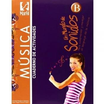 Pack Cuaderno Mundo de Sonidos B + Música Tradicional Madrid I