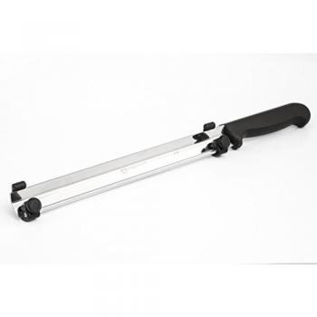 Cuchillo jamonero Protector para Zurdos