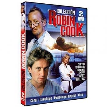 Colección Robin Cook: Coma + La Esfinge