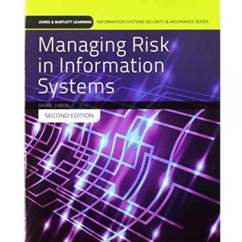 Managing Risk In Information Systems With Case Lab Access: Print Bundle