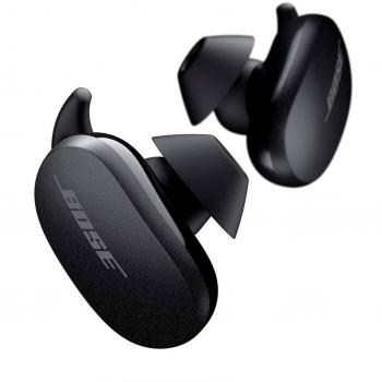 Bose QuietComfort Earbuds Auriculares Inalámbricos True Wireless Stereo (TWS) con Cancelación de Ruido Bluetooth Dentro de oído Negros