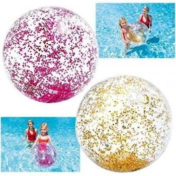 Intex 56274NP flotador para piscina y playa Transparente Monótono Vinilo - Flotadores para piscina y playa