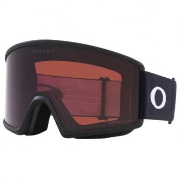 Oakley Target Line L Unisex Ski Goggles - Black, One Size