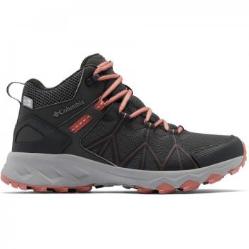 Botas de montaña de mujer Columbia PEAKFREAK™ II MID OUTDRY™, color gris, talla 41.5