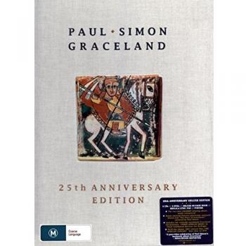 Graceland 25Th Anniversary Collector's Edition Box Set