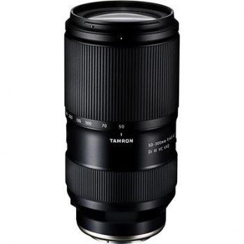 Tamron Teleobjetivo 50-300mm F/4.5-6.3 Di III VC VXD para montura Sony FE