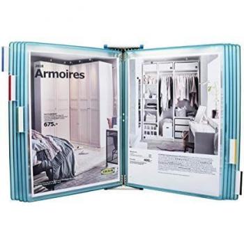 TARIFOLD 414171 - Clasificador de pared
