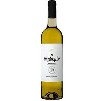 Heredad Matarile Blanco 2020 - 75 cl.