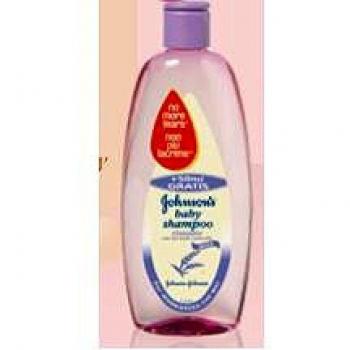 Johnsons bebé Sh Lav 250 + 50ml