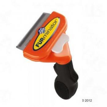 Furminator Cepillo para Perros de Pelo Largo Tamaño Mediano