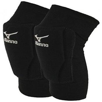Mizuno VS1 Ultra Rodillera, Unisex Adulto, Negro, S