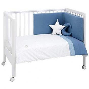 Cambrass Jgo 4 Pcs.Colcha R. Cuna 70 70x140 cm Astra