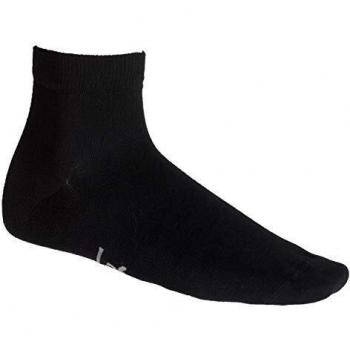 Lafuma Oslo calcetines negro/negro FR, color negro/negro, tamaño 39-42