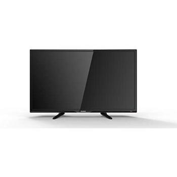 MAGNA - Televisión LED de 24 Pulgadas Smart TV LEDSERIES24, WiFi, Reproductor Multimedia, TFT LCD LED 24, HD, TDT HD T2 Integrado, HDMI, USB