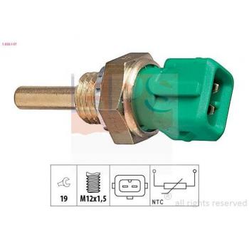 Unidad de envío EPS, sensor de temperatura del refrigerante 1.830.147
