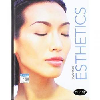Milady Standard Foundations with Standard Esthetics: Fundamentals