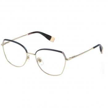 Gafas de sol Police VPLG74 para Hombre en Marrón con Lentes Graduadas Grises de 53 mm