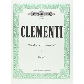 Gradus ad Parnassum Vol.II