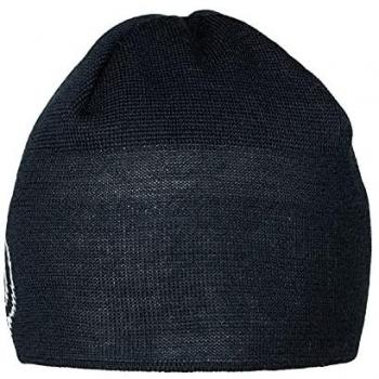 Gorro Mammut Tweak Negro Marino-Blanco Talla Única
