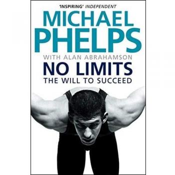Libro Sin Límites: La Voluntad de Tener Éxito - Michael Phelps