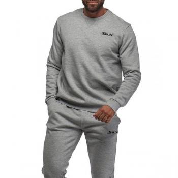 Sudadera de Pádel para Hombre Siux Basic Gris