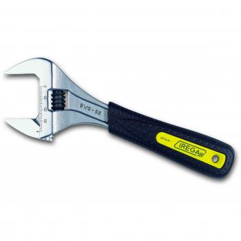 Irega Llave Ajustable Irega Moleta Central Gran Apertura Ergotop 08' 730800800815