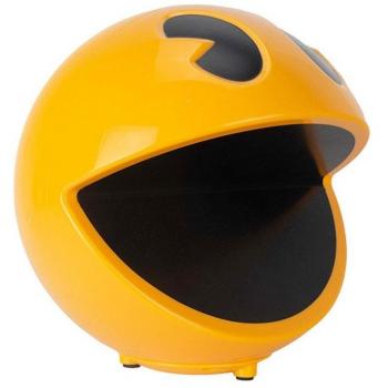 Lámpara 3D Pac-Man Comics Oficial Licenciada con Luces en 3D