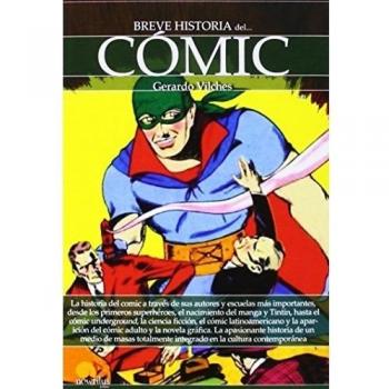 Breve historia del cómic