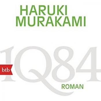 Haruki Murakami: 1Q84 (Libro 1 y 2) - Novela en cartoné/broschiert