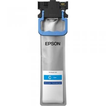 Cartucho de tinta cian Epson C13T11N240 Original Alto rendimiento (XL) 1 pieza