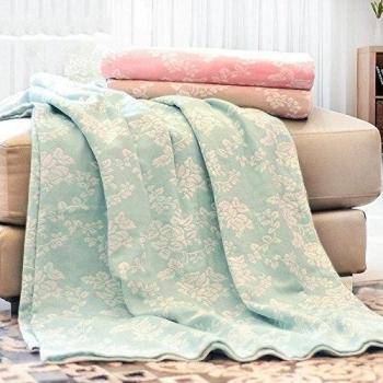HDWN š²nica toalla doble gasa verano aire acondicionado Manta Manta Manta NAP mat sš¢banas de algodš®n , A , 180cmx220cm