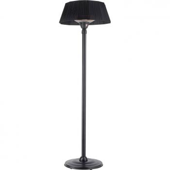Calefactor radiante de pie Glow, 1000W/2000W, IP44
