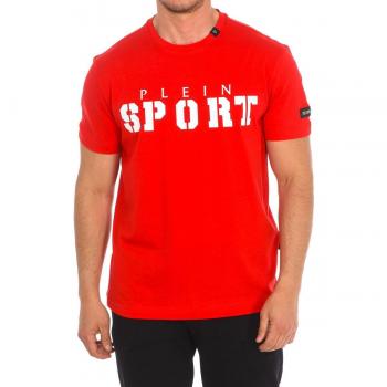 Camiseta Rojo Plein Sport de Hombre para Primavera/Verano