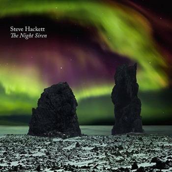 The Night Siren [Vinilo] - Steve Hackett