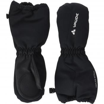 Manoplas Vaude Snow Cup III Unisex Negras